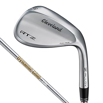 【中古】クリーブランドゴルフ(Cleveland Golf) ウエッジ RTZ ツアーサテン 60(Adapt)8 ダイナミックゴールド スチールシャフト メンズ 右利き ロフト角:|AJIMURA-SHOP