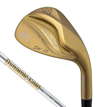 【中古】キャスコ（KASCO） ドルフィンウェッジ DW-123 Gold(6007 屋根裏部屋60度)Dynamic Gold 95（ゴールド/Ｓ２００/Men\u0027s）