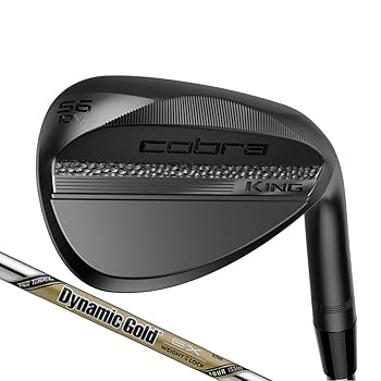 【中古】【未当て嵌める】コブラ（Cobra） KING 第一人者 ウェッジ 黒いことQPQ(5610 屋根裏部屋56度)Dynamic Gold EX TOUR ISSUE（Ｓ２００/Men\u0027s）