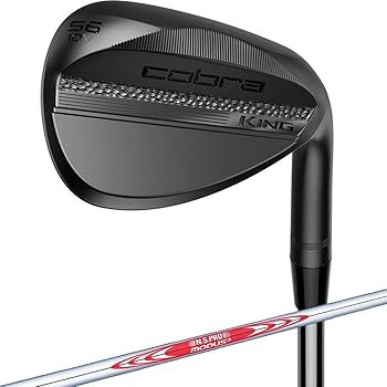 【中古】〔コブラ〕 ゴルフクラブ ウェッジ メンズ キング N.S.PRO MODUS TOUR 105 KING 25 WG BK-QPQ MODUS3-105 ＭＯＤＵＳ１０５&minus;Ｓ ５８&minus;０８Ｖ｜AJIMURA-SHOP 37,001円