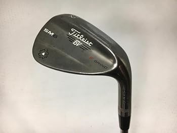 【中古】【中古品】タイトリスト ウェッジ ボーケイ ウェッジ スピンミルド SM6 (スティールグレー)52.12F(日本仕様) NSプロ 950GH AW 商品番号:20250124