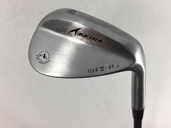 【中古】【中古品】アキラ ウェッジ アキラ ツアーウェッジ3 ツアーAD AD-75 AW 商品番号:2025091200888953