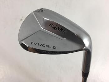 【中古】【中古品】ホンマ ウェッジ TOUR WORLD (ツアーワールド) TW-W ウェッジ 56.12 2019 D/G SW 商品番号:2025090100885622|AJIMURA-SHOP