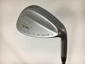 【中古】【中古品】ホンマ ウェッジ ツアーワールドウエッジ L53-06 D/G AW 商品番号:2025062300866829