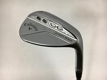【中古】【中古品】キャロウェイ ウェッジ JAWS RAW ウェッジ クロム 60W-12 (日本仕様) 2022 D/G D.S.T SW 商品番号:2025103000901428