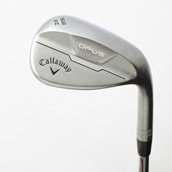 【中古】【中古】キャロウェイゴルフ Callaway Golf OPUS クロム ウェッジ N.S.PRO MODUS3 TOUR 115 【58-08】 2007582535｜AJIMURA-SHOP