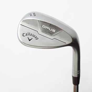 【中古】【中古】キャロウェイゴルフ Callaway Golf OPUS クロム ウェッジ N.S.PRO MODUS3 TOUR 115 【58-08】 2007582532 18,941円