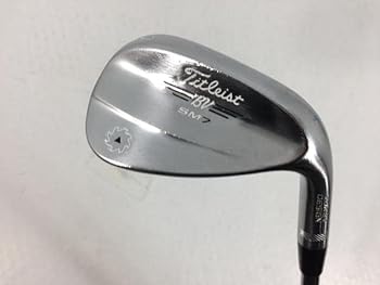 【中古】【中古品】タイトリスト ウェッジ ボーケイ ウェッジ スピンミルド SM7 (ツアークロム)52.12F(日本仕様) NSプロ 950GH AW 商品番号:202511130090