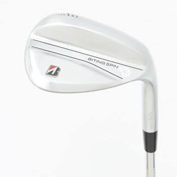【中古】【中古】ブリヂストン BRIDGESTONE GOLF BITING SPIN ウェッジ N.S.PRO MODUS3 TOUR 105 【58-12】 2007435669 ゴルフ-スポーツ・アウトドア