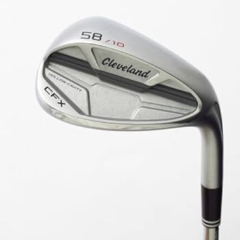 【中古】【中古】クリーブランド Cleveland Golf CFX ウェッジ Dynamic Gold 115 【58-10】 2007506228