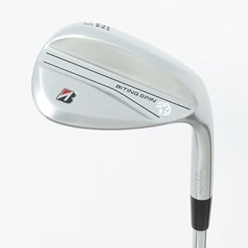 【中古】【中古】ブリヂストン BRIDGESTONE GOLF BITING SPIN ウェッジ Dynamic Gold 【58-12】 2007470930