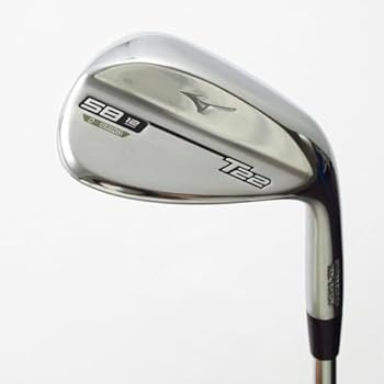 【中古】【中古】ミズノ MIZUNO T22 SATIN ウェッジ Dynamic Gold HT 【58-12】 2007493368