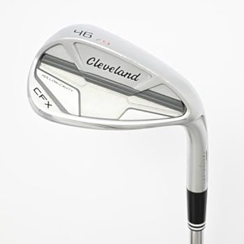 【中古】【中古】クリーブランド Cleveland Golf CFX ウェッジ Dynamic Gold 115 【46-09】 2007490970