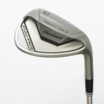 【中古】【中古】クリーブランド Cleveland Golf スマートソール FULL-FACE type-G ウェッジ KBS HI-REV MAX 105 【50-02】 2007479048