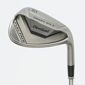 【中古】【中古】クリーブランド Cleveland Golf スマートソール FULL-FACE type-G ウェッジ KBS HI-REV MAX 105 【50-02】 2007486918