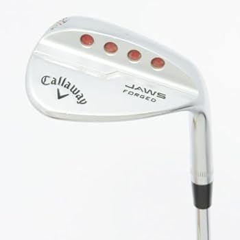 【中古】【中古】キャロウェイゴルフ Callaway Golf JAWS フォージド CRM ウェッジ Dynamic Gold Burgundy 【54-12】 2007484083