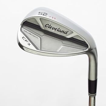 【中古】【中古】クリーブランド Cleveland Golf CFX ウェッジ Dynamic Gold 115 【52-11】 2007473917