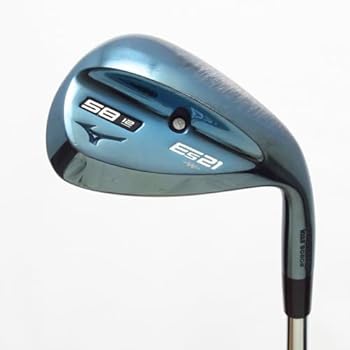 【中古】【中古】ミズノ MIZUNO Es21 ブルーIP仕上げ ウェッジ Dynamic Gold 120 【58-12】 2007472128