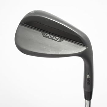 【中古】【中古】ピン PING S159 ミッドナイト ウェッジ N.S.PRO 850GH neo 【54-12】 2007278144