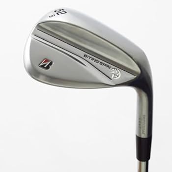 【中古】【中古】ブリヂストン BRIDGESTONE GOLF BITING SPIN ウェッジ N.S.PRO MODUS3 TOUR 120 【52-08】 2007499870 ゴルフ-スポーツ・アウトドア