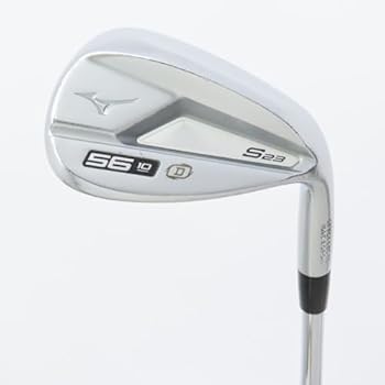 【中古】【中古】ミズノ MIZUNO S23 ホワイトサテン ウェッジ Dynamic Gold 105 【56-10】 2007283932