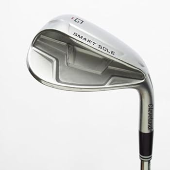 【中古】【中古】クリーブランド SMART SOLE スマートソール 4 TYPE-G ウェッジ SMART SOLE 【50】 2007475324