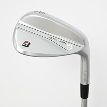 【中古】【中古】ブリヂストン BRIDGESTONE GOLF BITING SPIN ウェッジ N.S.PRO MODUS3 TOUR 105 【50-10】 2007527435 メンズクラブ-ゴルフ-ウェッジ