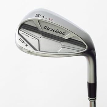 【中古】【中古】クリーブランド Cleveland Golf CFX ウェッジ Dynamic Gold 115 【54-12】 2007540421