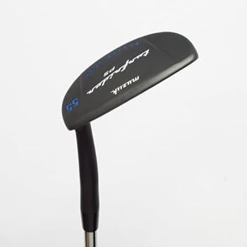 【中古】【中古】ムジーク Muziik TURFRIDER Puttersand 55 ウェッジ スチールシャフト 【55】 2007539771|AJIMURA-SHOP