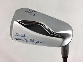 【中古】【中古品】キャスコ ウェッジ ドルフィン ランニング ウェッジ DRW-119 オリジナルスチール AW 商品番号:2025092900893281|AJIMURA-SHOP