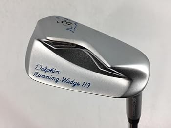 【中古】【中古品】キャスコ ウェッジ ドルフィン ランニング ウェッジ DRW-119 オリジナルスチール AW 商品番号:2025092900893305|AJIMURA-SHOP