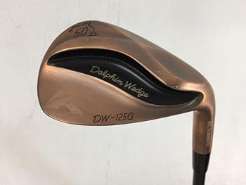 【中古】【中古品】キャスコ ウェッジ ドルフィン ウェッジ DW-125G Copper(カッパー) Dolphin DP-231 AW 商品番号:2025101400896824