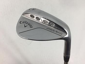 【中古】【中古品】キャロウェイ ウェッジ JAWS RAW ウェッジ クロム 56W-12 (日本仕様) 2022 Steel Fiber i95 SW 商品番号:2025092400892075