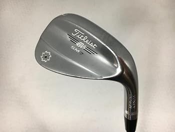 【中古】【中古品】タイトリスト ウェッジ ボーケイ ウェッジ スピンミルド SM7 (ツアークロム)52.12F(日本仕様) タイトリスト ディアマナVF AW 商品番号|AJIMURA-SHOP