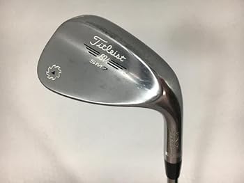 【中古】【中古品】タイトリスト ウェッジ ボーケイ ウェッジ スピンミルド SM7 (ツアークロム)56.14F(日本仕様) D/G SW 商品番号:2024102200801936