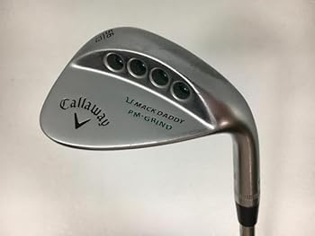 【中古】【中古品】キャロウェイ ウェッジ MACK DADDY PM GRIND ウェッジ D/G ツアーイシュー 星条旗バージョン SW 商品番号:2024123000819784 13,263円