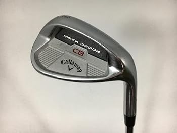 【中古】【中古品】キャロウェイ ウェッジ MACK DADDY CB ウェッジ 48.10 (日本仕様) NSプロ ZELOS 7 AW 商品番号:2024102300802619