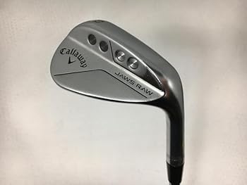 【中古】【中古品】キャロウェイ ウェッジ JAWS RAW ウェッジ クロム 52S-10 (日本仕様) 2022 D/G 120 AW 商品番号:2025032400839500