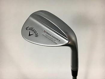 【中古】【中古品】キャロウェイ ウェッジ MACK DADDY2 ウェッジ クローム 52-12 D/G AW 商いもの携帯電話:2025050800854151