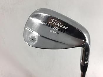 【中古】【中古品】タイトリスト ウェッジ ボーケイ ウェッジ スピンミルド SM7 (ツアークロム)50.12F(日本仕様) NSプロ 950GH AW 商品番号:202509030088