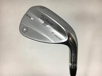 【中古】【中古品】タイトリスト ウェッジ ボーケイ ウェッジ スピンミルド SM6 (ツアークロム)50.12F(日本仕様) D/G AW 商品番号:2025040100842567