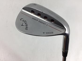 【中古】【中古品】キャロウェイ ウェッジ MACK DADDY4 ウェッジ クローム 58W-12 (日本仕様) NSプロ 950GH SW 商品番号:2025082700884027