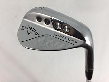【中古】【中古品】キャロウェイ ウェッジ JAWS RAW ウェッジ クロム 56S-10 (日本仕様) 2022 D/G SW 商品番号:2025062300867511