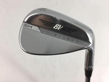 【中古】【中古品】タイトリスト ウェッジ ボーケイ ウェッジ スピンミルド SM8 (ブラッシュドスチール)50.12F(日本仕様) D/G AW 商品番号:2025082000881｜AJIMURA-SHOP
