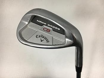 【中古】【中古品】キャロウェイ ウェッジ MACK DADDY CB ウェッジ 52.12 (日本仕様) NSプロ ZELOS 7 AW 商品番号:2025040800845018