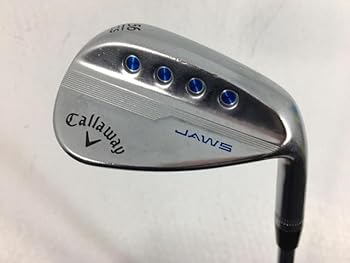 【中古】【中古品】キャロウェイ ウェッジ JAWS MD5 ウェッジ クローム 56S-10 (日本仕様) NSプロ 950GH neo SW 商品番号:2025041600848201