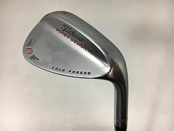 【中古】【中古品】タイトリスト ウェッジ ボーケイ コールドフォージド ウェッジ 52.08 D/G AW 商品番号:2025022800834685