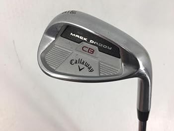 【中古】【中古品】キャロウェイ ウェッジ MACK DADDY CB ウェッジ 48.10 (日本仕様) NSプロ ZELOS 7 AW 商品番号:2025091900890834 13,276円