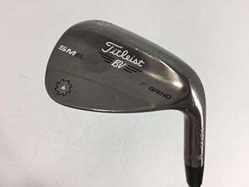 【中古】【中古品】タイトリスト ウェッジ ボーケイ ウェッジ スピンミルド SM6 (スティールグレー)50.12F(日本仕様) D/G AMT ツアーイシュー AW 商品番