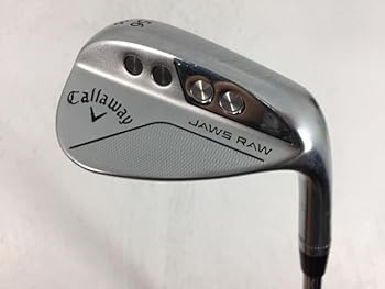【中古】【中古品】キャロウェイ ウェッジ JAWS RAW ウェッジ クロム 56S-10 (日本仕様) 2022 NSプロ 950GH neo SW 商品番号:2025022100832537